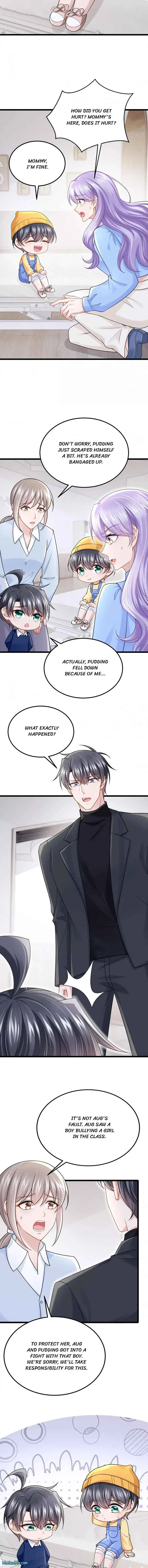 My Cute Baby Is A Wingman Chapter 200 Online - página 4