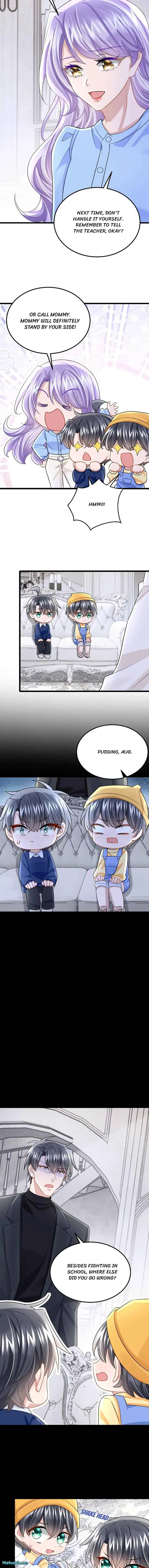 My Cute Baby Is A Wingman Chapter 200 Online - página 6