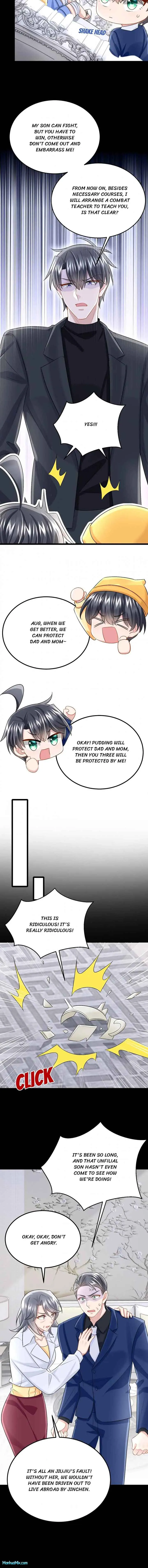 My Cute Baby Is A Wingman Chapter 200 Online - página 7