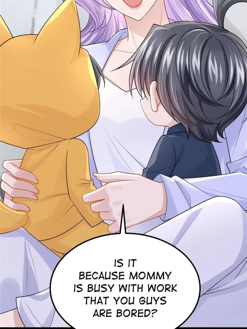 My Cute Baby Is A Wingman Chapter 202 Online - página 8