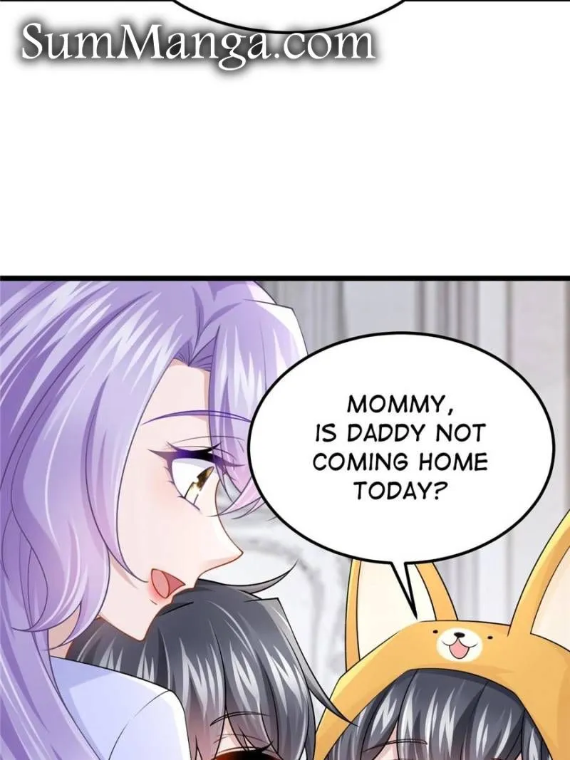 My Cute Baby Is A Wingman Chapter 202 Online - página 9