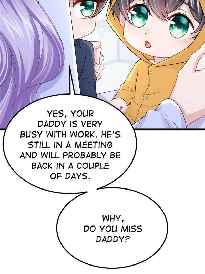 My Cute Baby Is A Wingman Chapter 202 Online - página 10