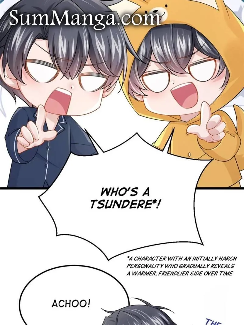 My Cute Baby Is A Wingman Chapter 202 Online - página 17
