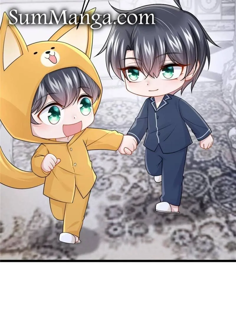 My Cute Baby Is A Wingman Chapter 202 Online - página 21