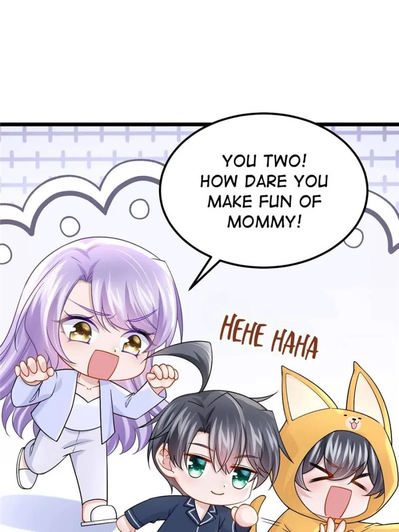 My Cute Baby Is A Wingman Chapter 202 Online - página 23