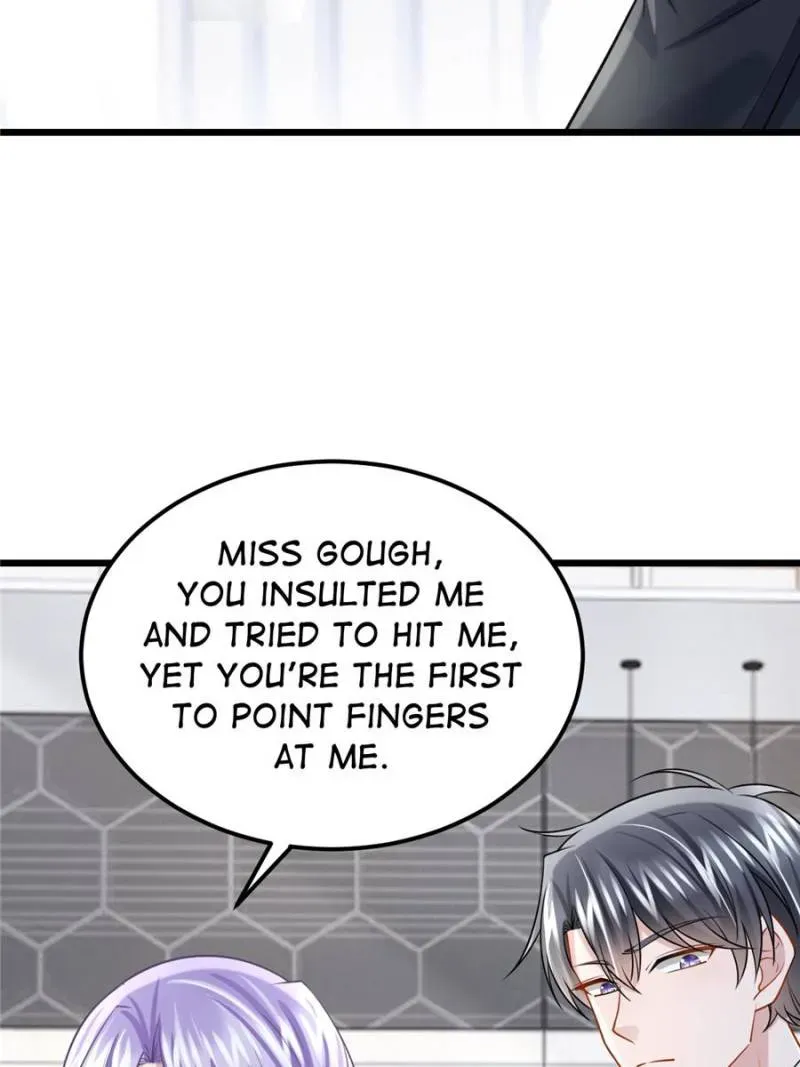 My Cute Baby Is A Wingman Chapter 205 Online - página 27