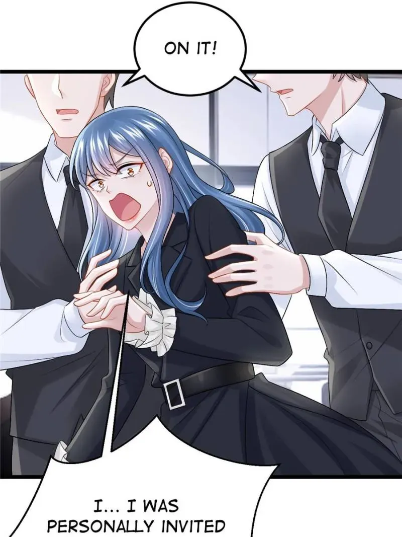 My Cute Baby Is A Wingman Chapter 205 Online - página 40