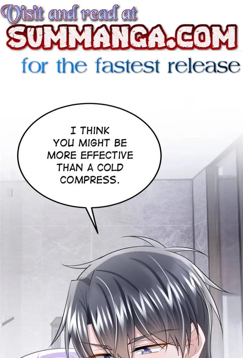 My Cute Baby Is A Wingman Chapter 209 Online - página 1