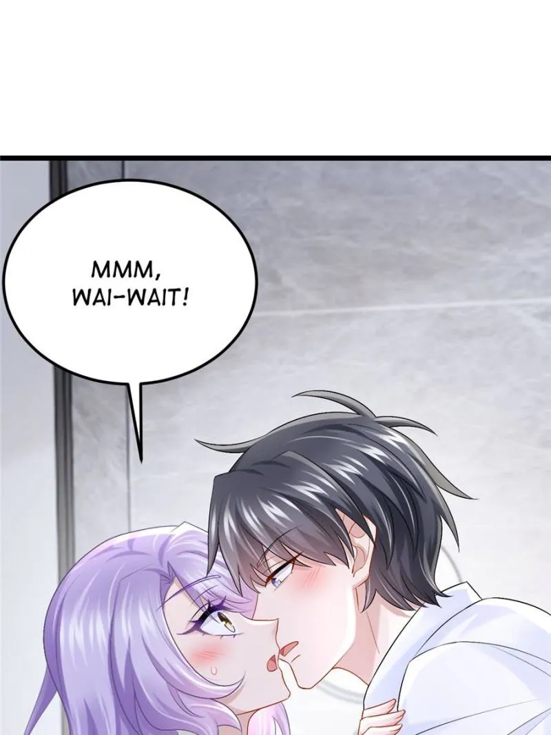 My Cute Baby Is A Wingman Chapter 209 Online - página 33