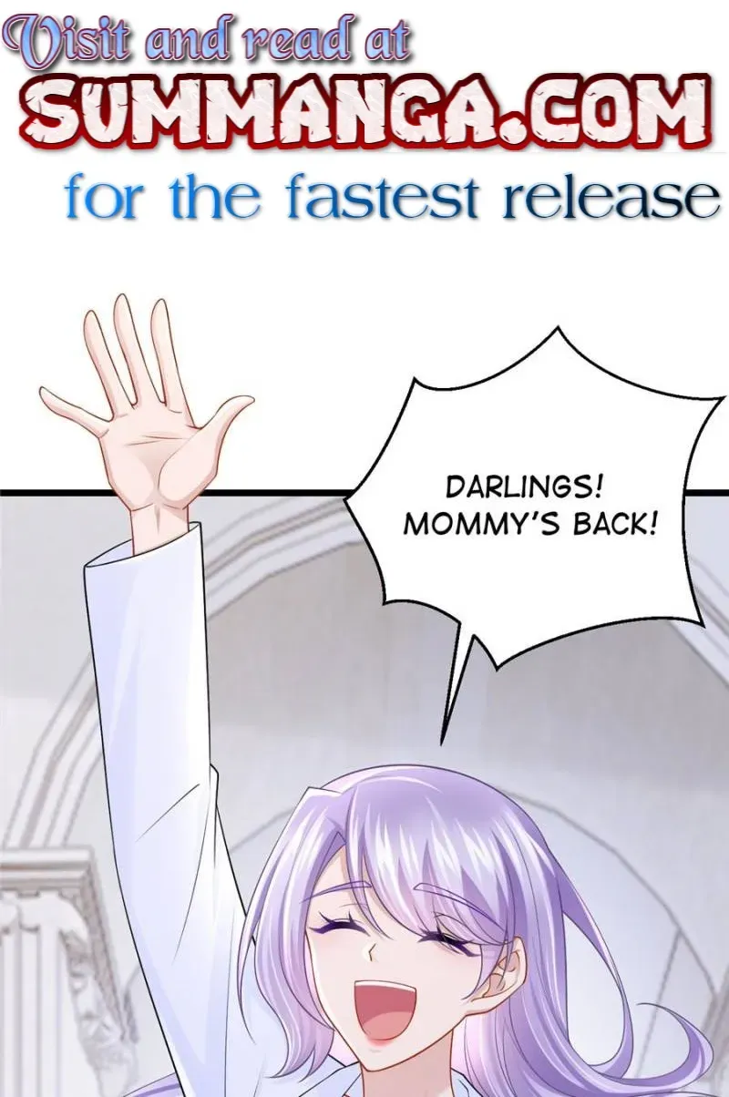 My Cute Baby Is A Wingman Chapter 210 Online - página 1