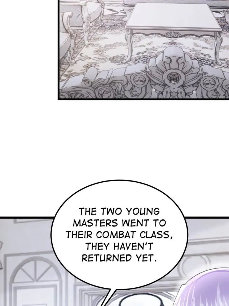 My Cute Baby Is A Wingman Chapter 210 Online - página 4
