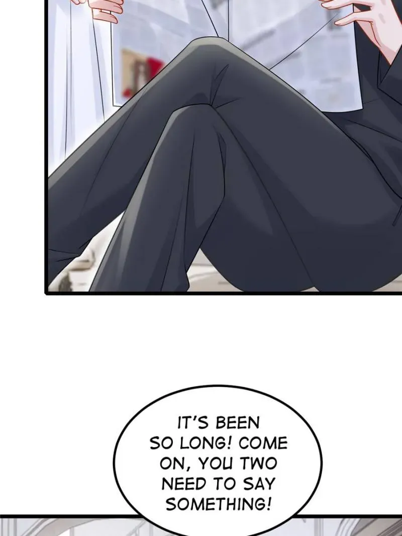 My Cute Baby Is A Wingman Chapter 210 Online - página 27