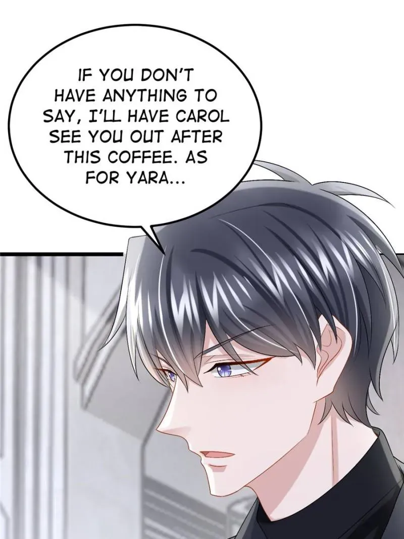 My Cute Baby Is A Wingman Chapter 210 Online - página 34