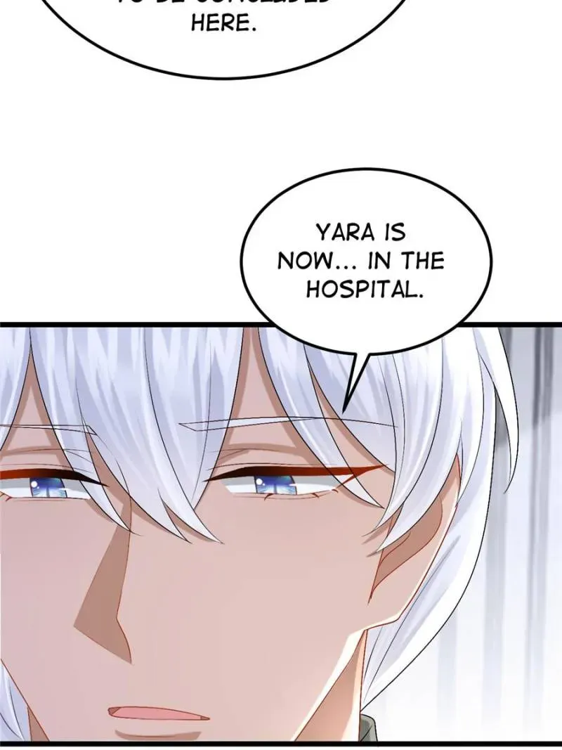 My Cute Baby Is A Wingman Chapter 210 Online - página 36