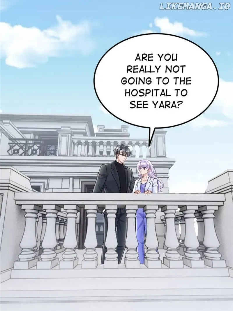 My Cute Baby Is A Wingman Chapter 211 Online - página 13