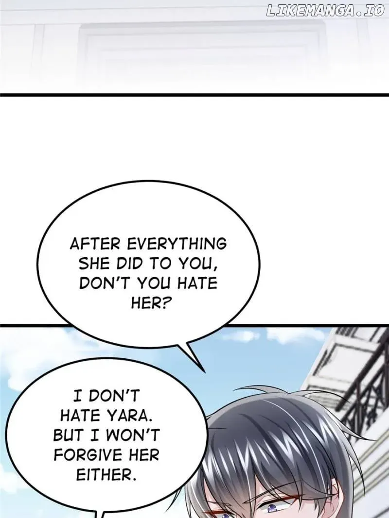 My Cute Baby Is A Wingman Chapter 211 Online - página 14