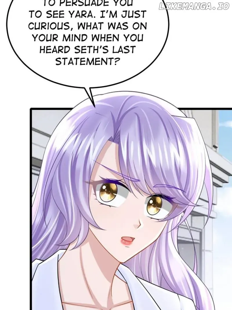 My Cute Baby Is A Wingman Chapter 211 Online - página 16