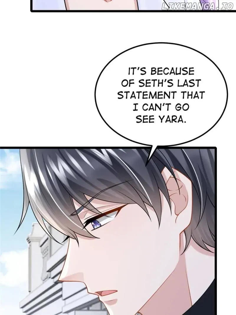 My Cute Baby Is A Wingman Chapter 211 Online - página 17