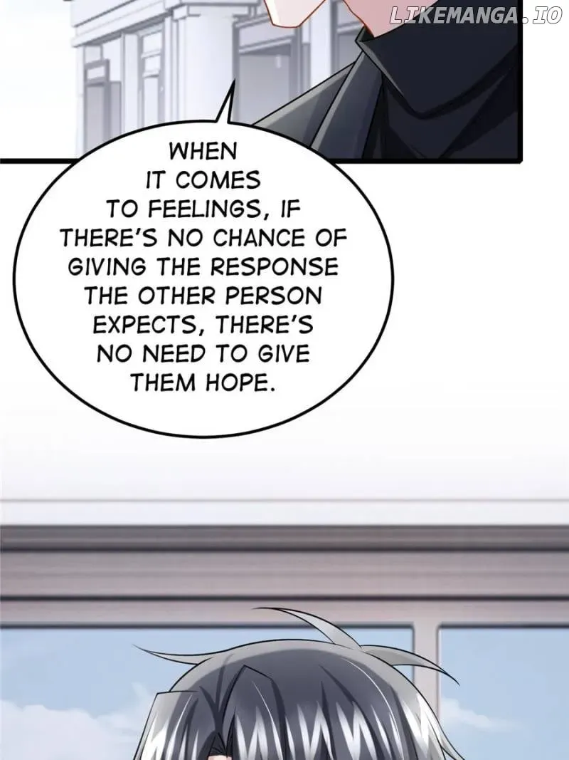 My Cute Baby Is A Wingman Chapter 211 Online - página 18