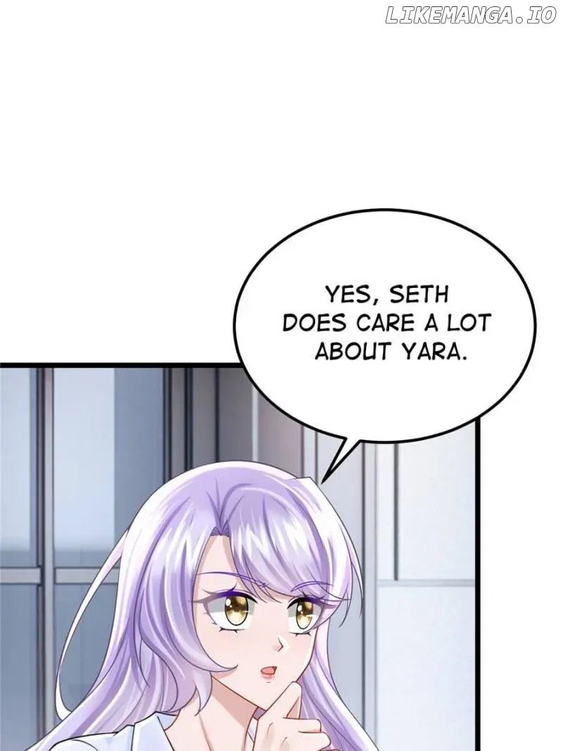 My Cute Baby Is A Wingman Chapter 211 Online - página 21