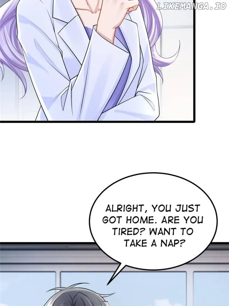 My Cute Baby Is A Wingman Chapter 211 Online - página 22