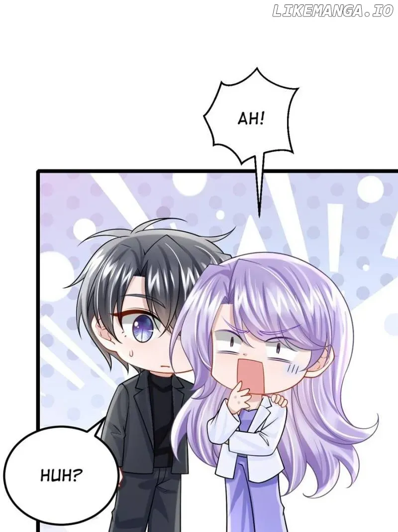 My Cute Baby Is A Wingman Chapter 211 Online - página 24