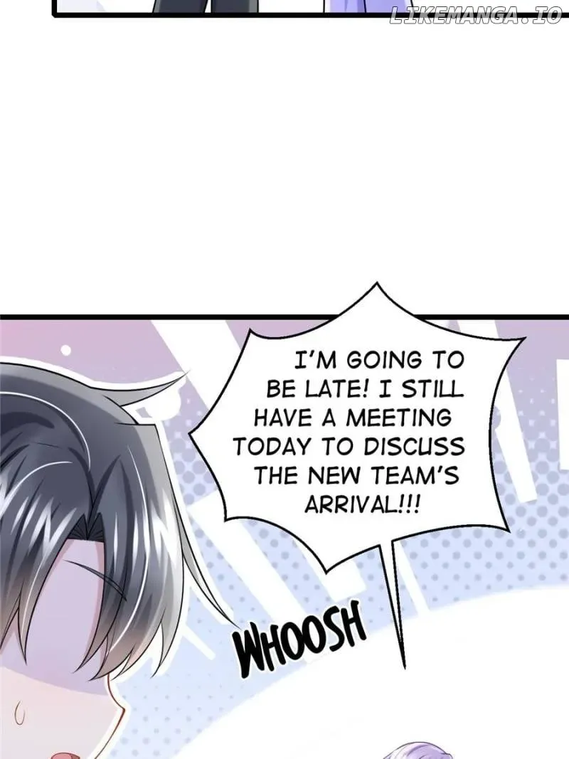 My Cute Baby Is A Wingman Chapter 211 Online - página 25