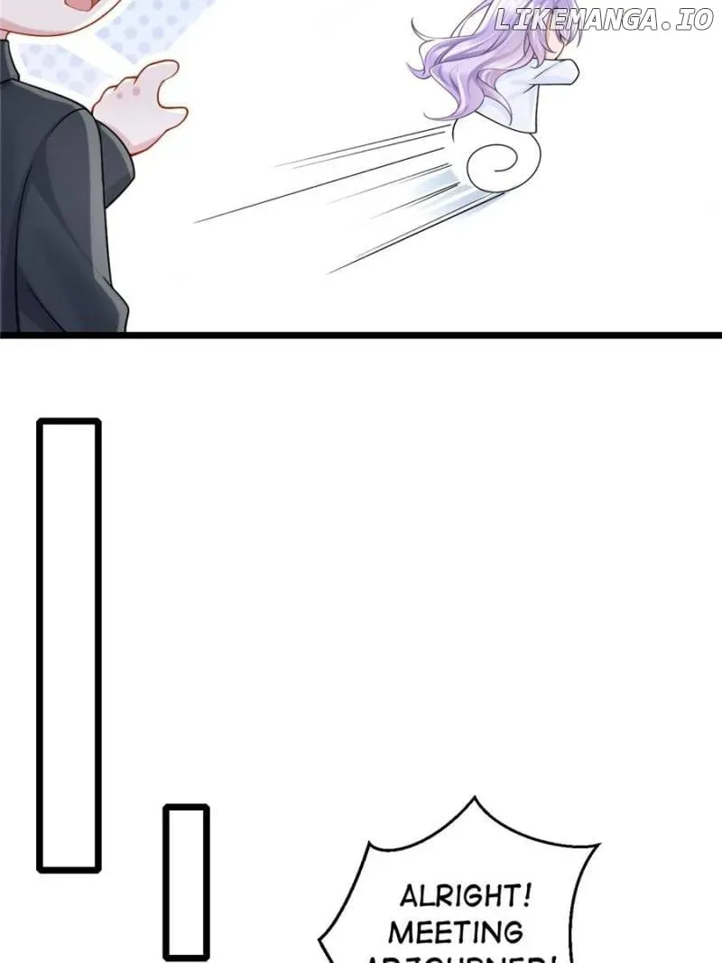 My Cute Baby Is A Wingman Chapter 211 Online - página 26