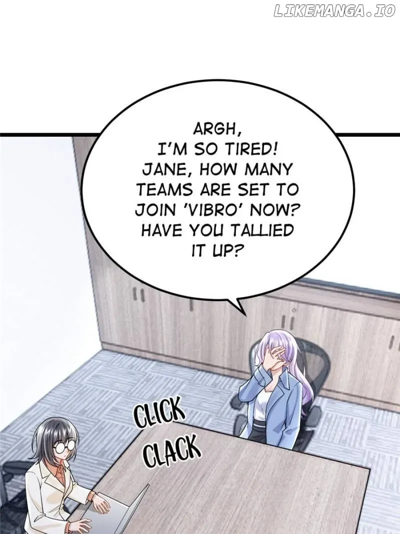My Cute Baby Is A Wingman Chapter 211 Online - página 28