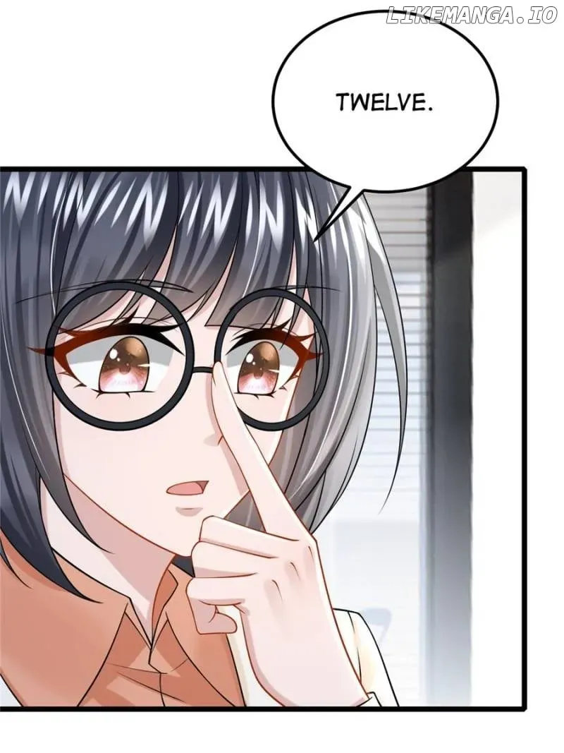 My Cute Baby Is A Wingman Chapter 211 Online - página 30