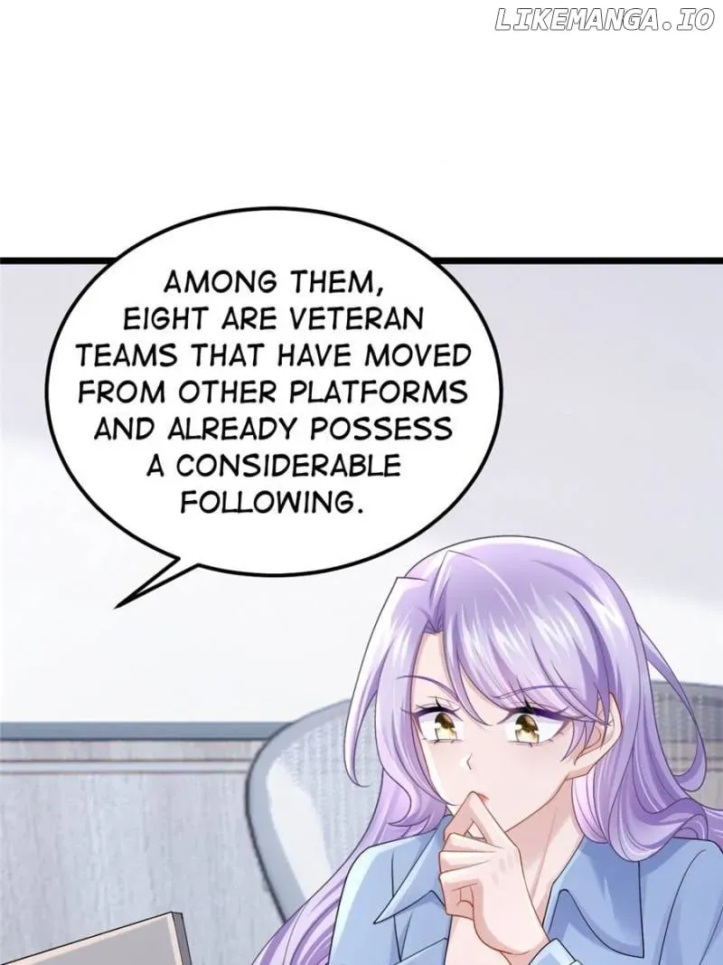My Cute Baby Is A Wingman Chapter 211 Online - página 32