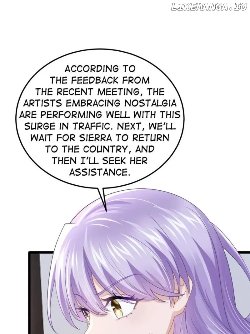 My Cute Baby Is A Wingman Chapter 211 Online - página 34