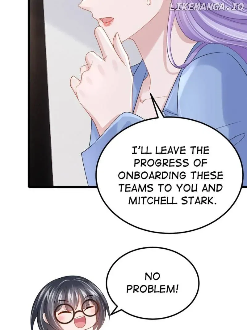 My Cute Baby Is A Wingman Chapter 211 Online - página 35
