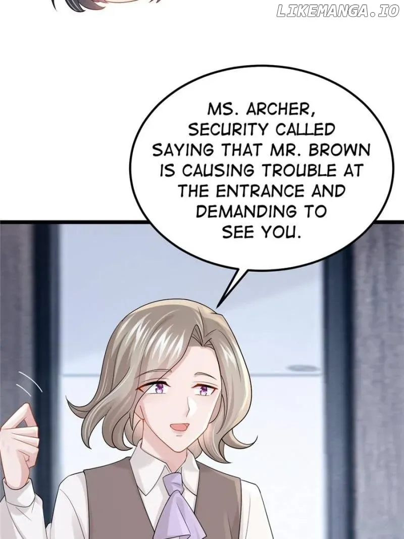 My Cute Baby Is A Wingman Chapter 211 Online - página 36