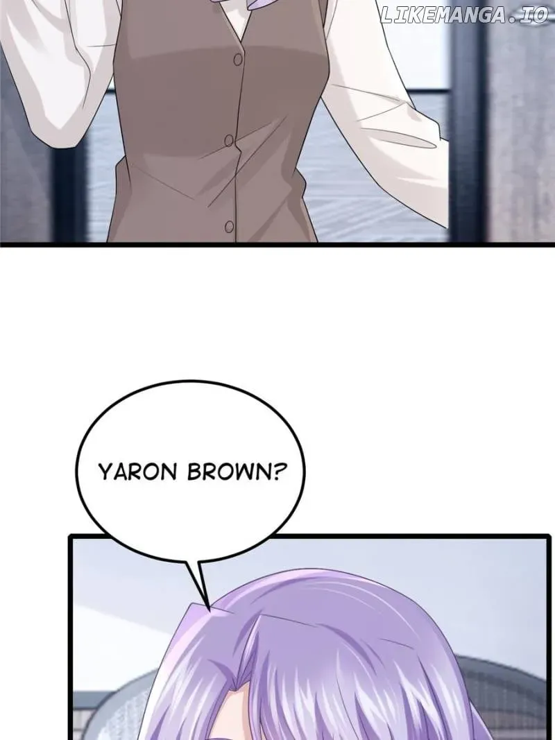 My Cute Baby Is A Wingman Chapter 211 Online - página 37