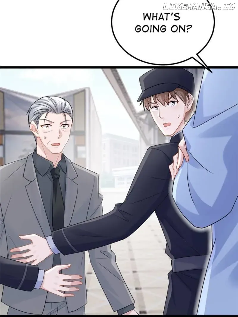 My Cute Baby Is A Wingman Chapter 211 Online - página 46