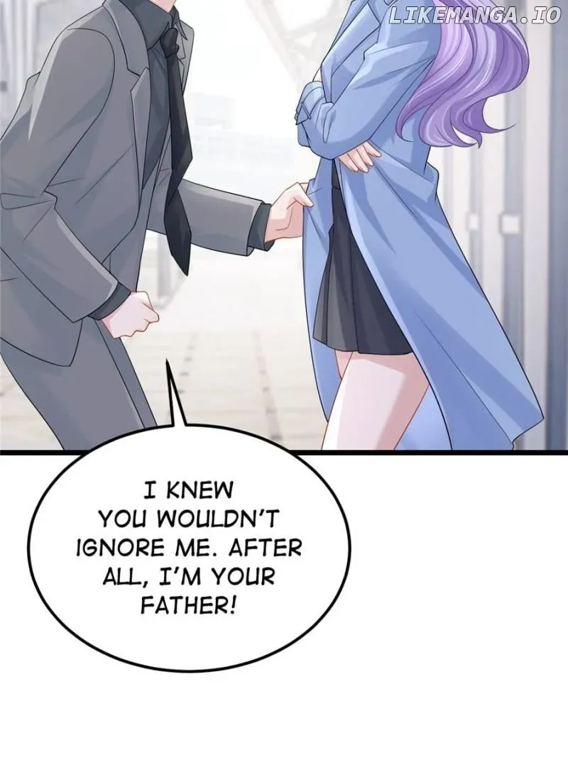 My Cute Baby Is A Wingman Chapter 211 Online - página 50
