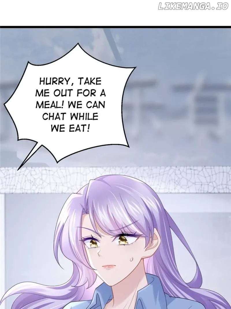 My Cute Baby Is A Wingman Chapter 211 Online - página 52