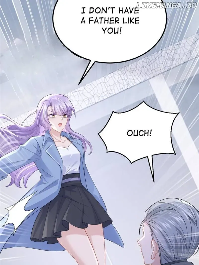 My Cute Baby Is A Wingman Chapter 211 Online - página 54