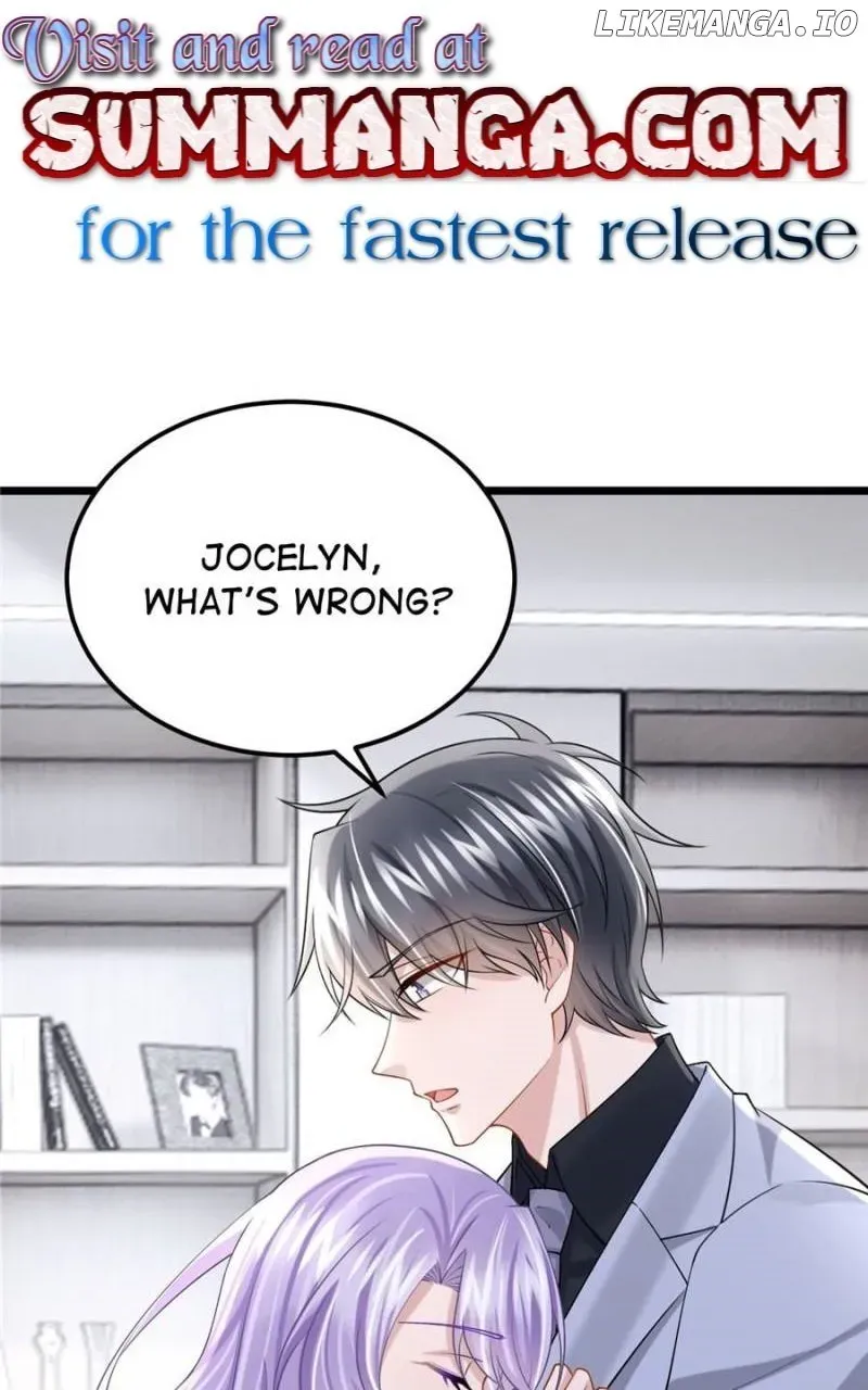 My Cute Baby Is A Wingman Chapter 213 Online - página 1