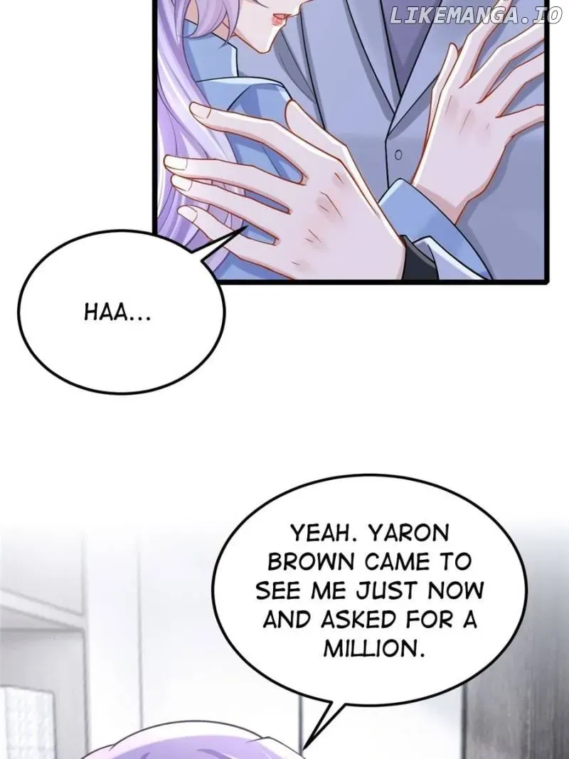 My Cute Baby Is A Wingman Chapter 213 Online - página 9