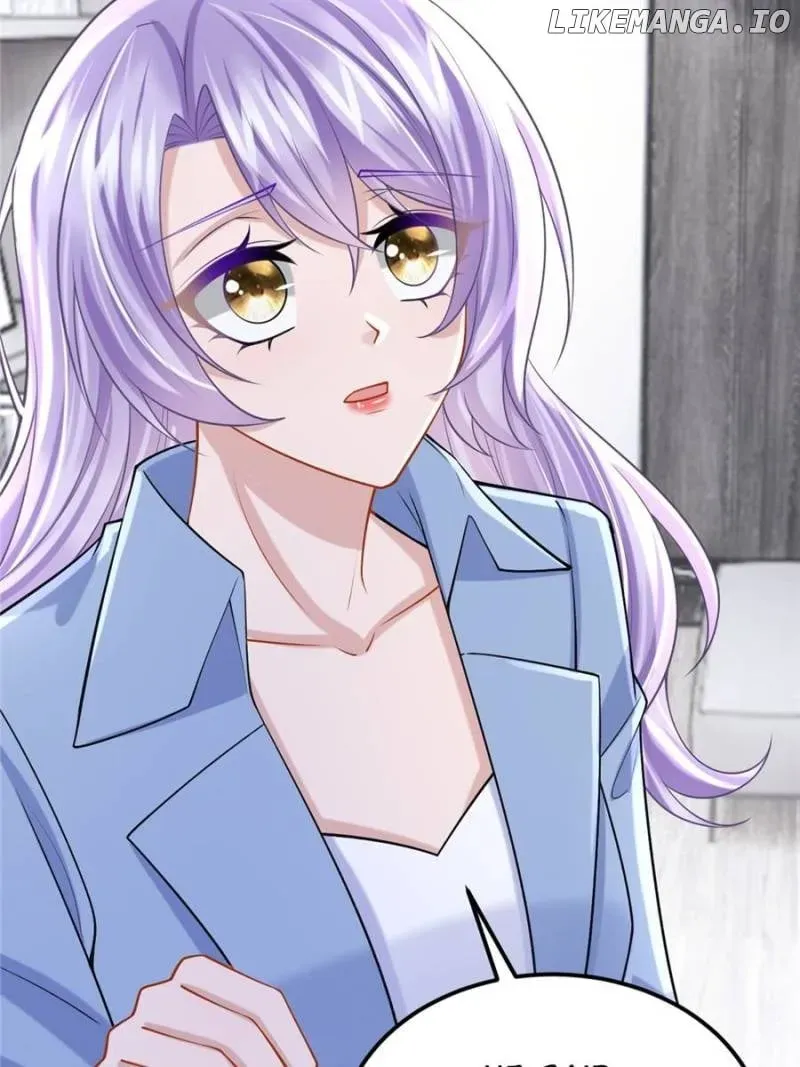 My Cute Baby Is A Wingman Chapter 213 Online - página 10
