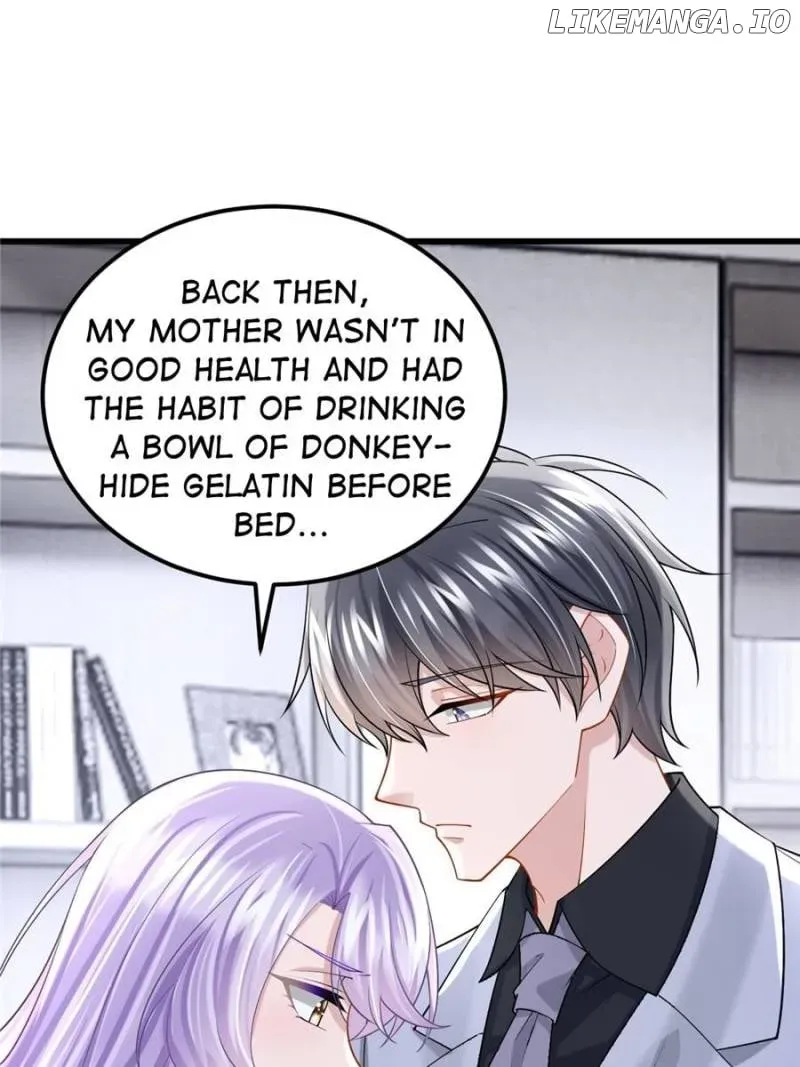 My Cute Baby Is A Wingman Chapter 213 Online - página 12