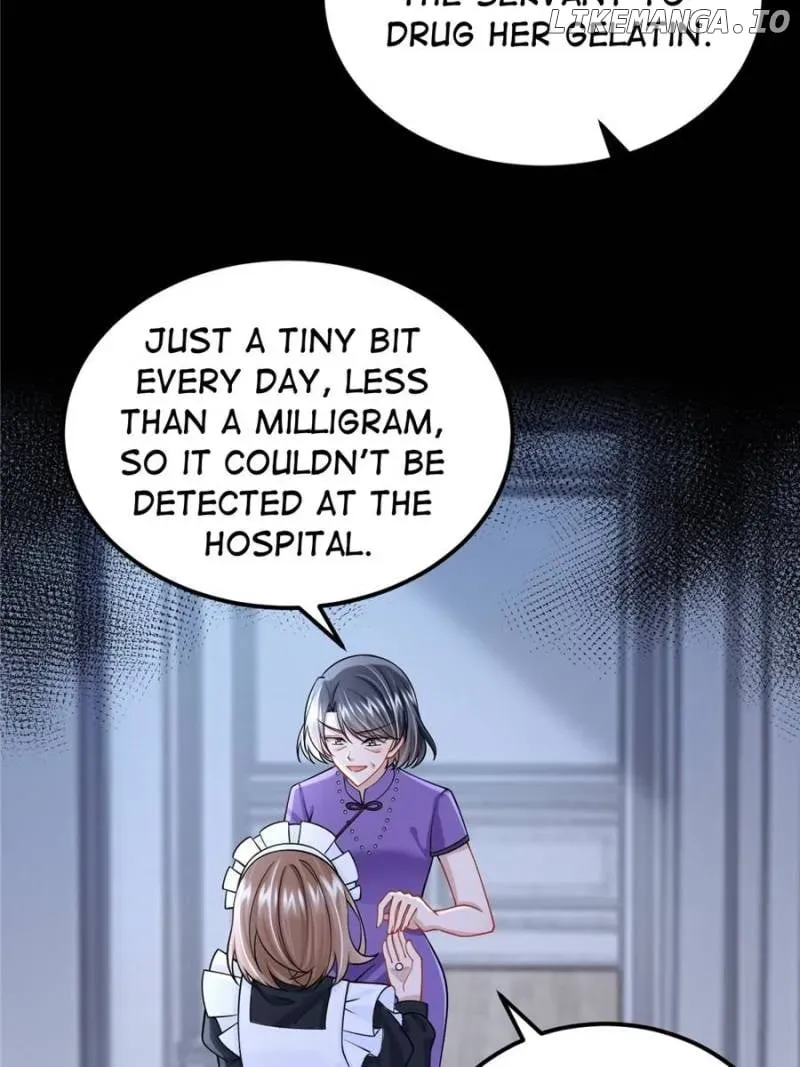My Cute Baby Is A Wingman Chapter 213 Online - página 14