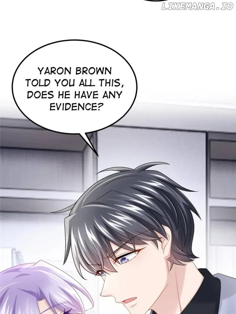 My Cute Baby Is A Wingman Chapter 213 Online - página 42