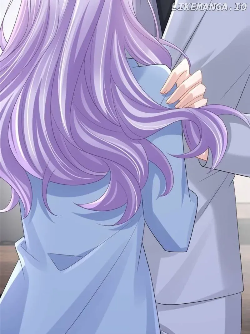 My Cute Baby Is A Wingman Chapter 213 Online - página 49