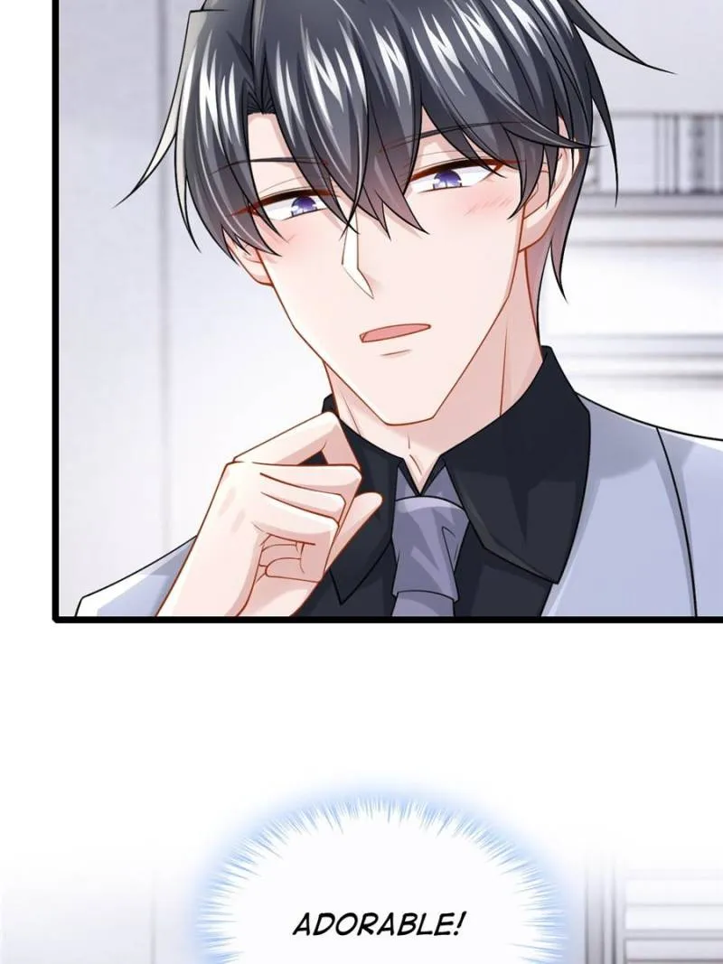 My Cute Baby Is A Wingman Chapter 214 Online - página 19