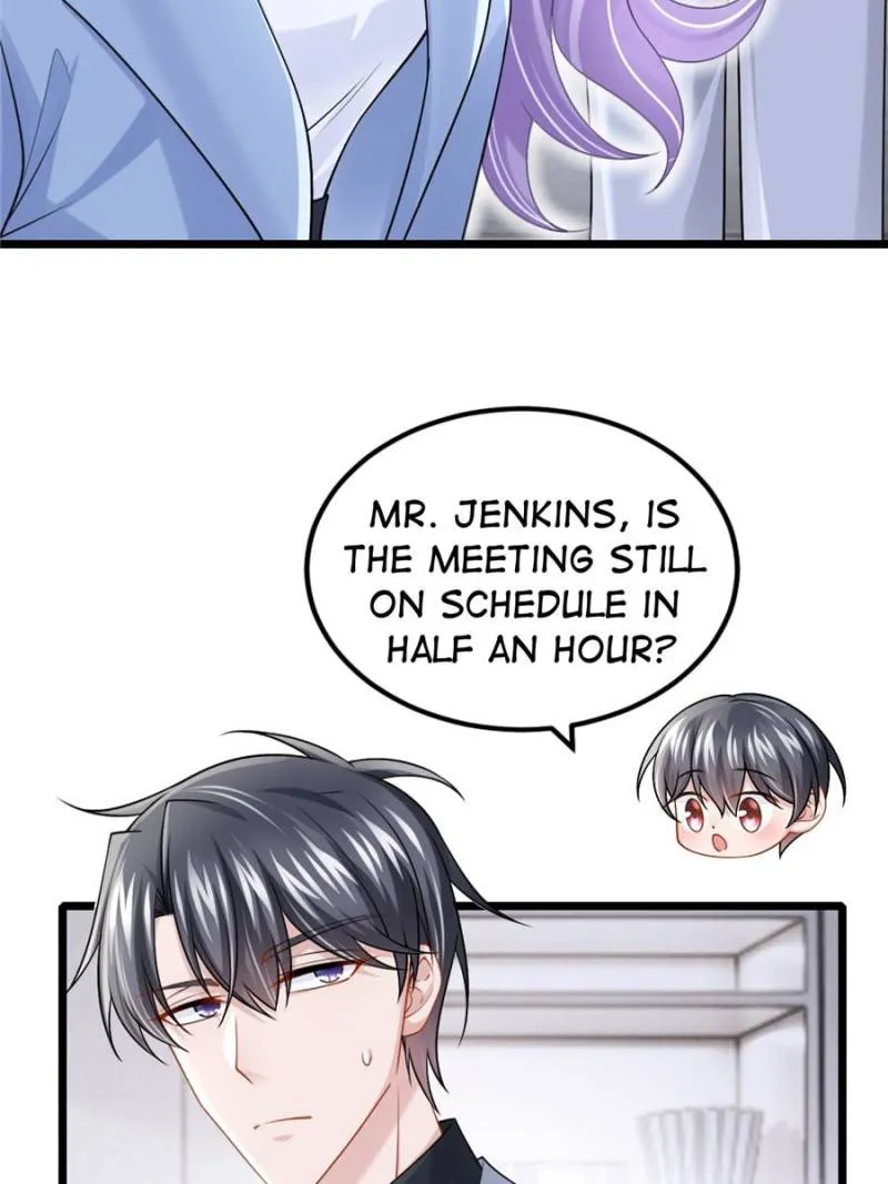 My Cute Baby Is A Wingman Chapter 214 Online - página 21