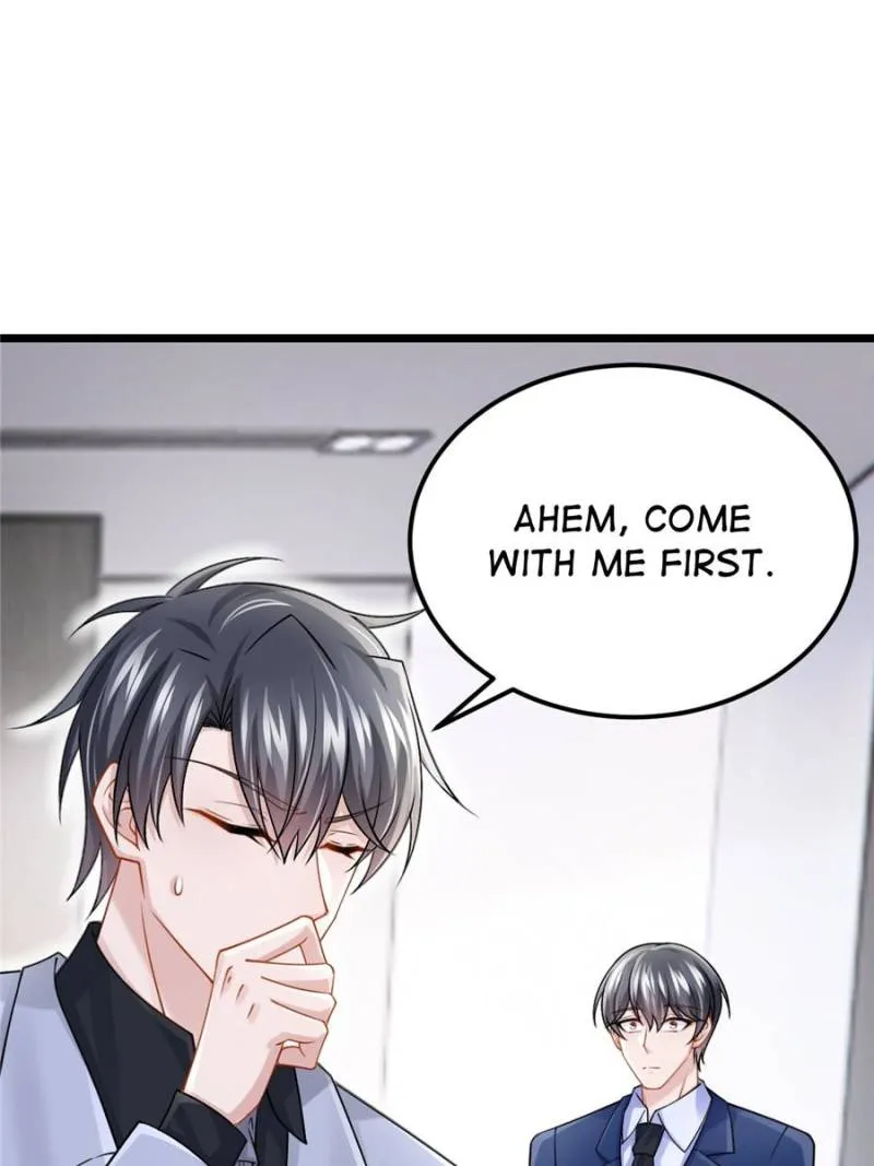 My Cute Baby Is A Wingman Chapter 214 Online - página 23