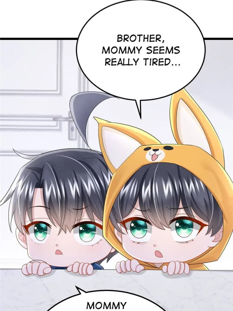 My Cute Baby Is A Wingman Chapter 214 Online - página 37